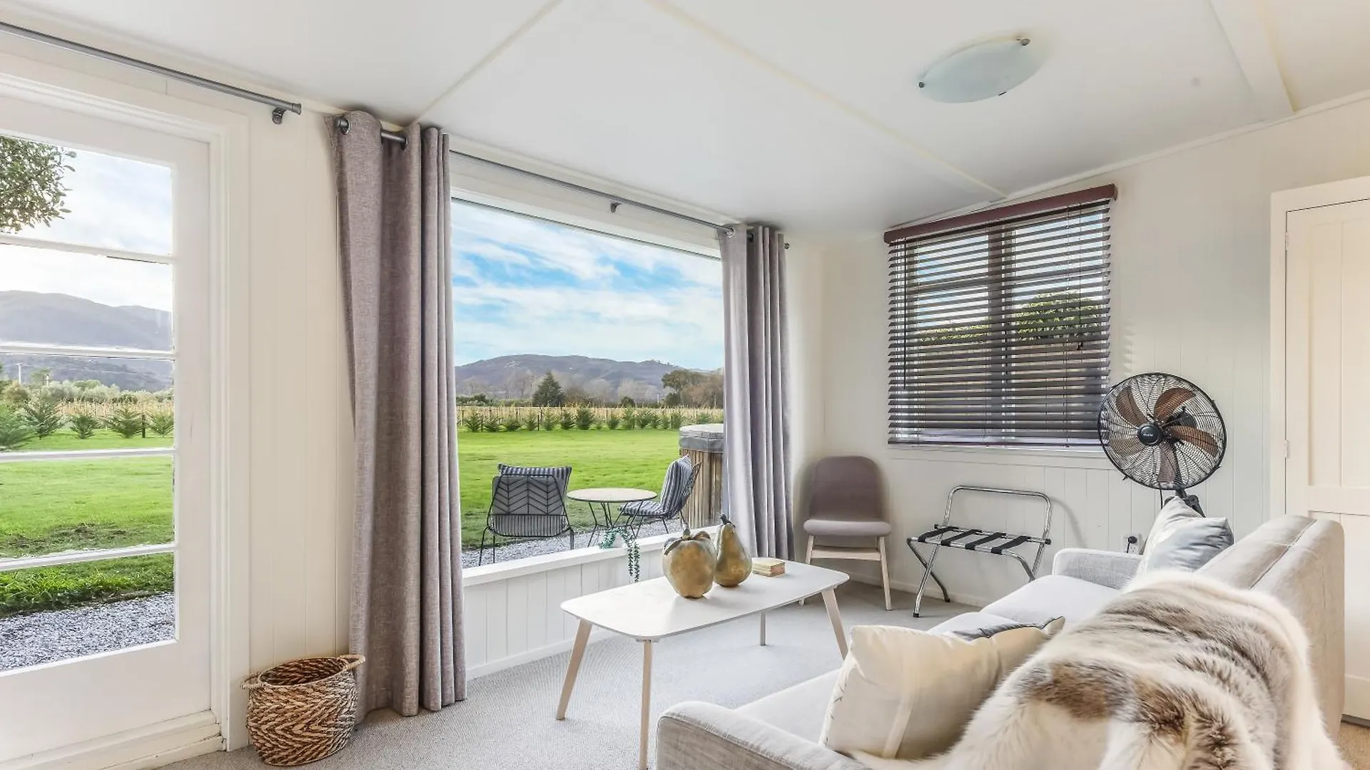 The Packing Shed - Blenheim Holiday Home 0*,  New Zealand