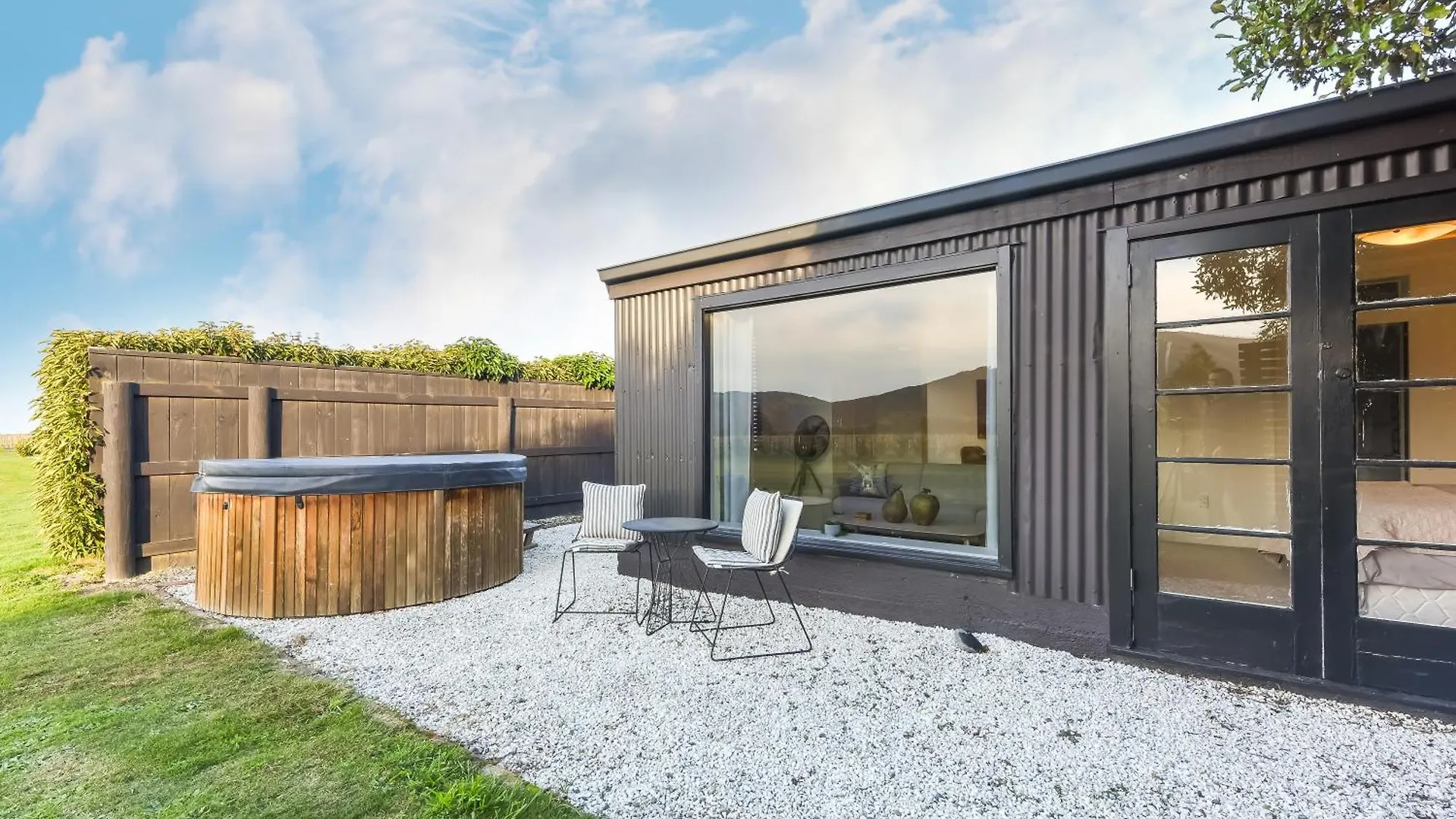 The Packing Shed - Blenheim Holiday Home